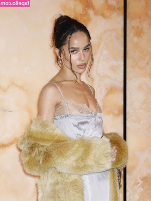 Zoë Kravitz [ zo-kravitz ] - come fuck me in this pretty hotel room