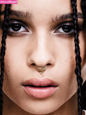 Zoë Kravitz [ zo-kravitz ] - Hey y all it s your girl KJ  I need a big favor  I ve been accepted