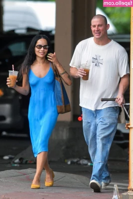 Zoë Kravitz [ zo-kravitz ] - Free Free   aritaa22  aritaa22