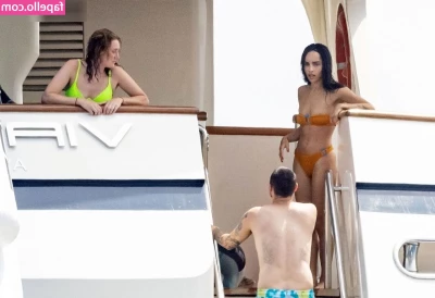 Zoë Kravitz [ zo-kravitz ] - lost file photo dump