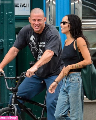 Zoë Kravitz [ zo-kravitz ] - pero se ve