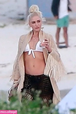 Gwen Stefani [ gwen-stefani-1 ] - new day new behind scenes :DDDD