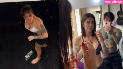 Cintia Cossio [ cintia-cossio ] - เวลาผ ชายน ำแตกอ าด ท