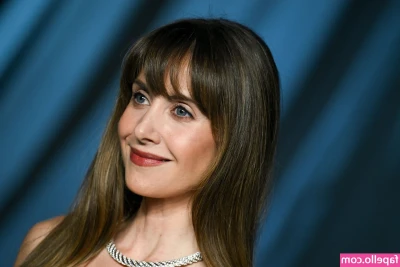 Alison Brie [ alison-brie ] - I fall asleep in our bed, because you work overtime like you