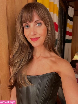 Alison Brie [ alison-brie ] - I woke up like this 💎