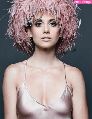 Alison Brie [ alison-brie ] - WHO WANTS TO BE DADDY TONIGHT?