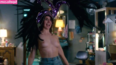 Alison Brie [ alison-brie ] - Hottest queen teasing the neighbors