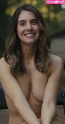 Alison Brie [ alison-brie ] - Me echáis Cremita? 🥲