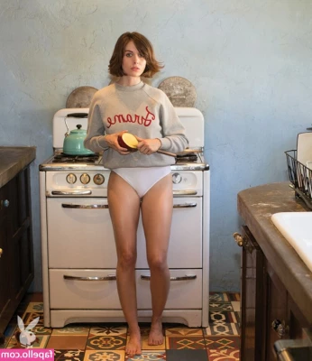 Alison Brie [ alison-brie ] - my pussy is so ready for you