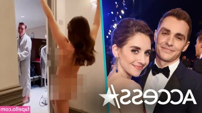 Alison Brie [ alison-brie ] - no words