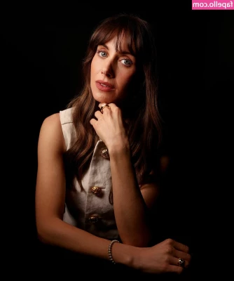 Alison Brie [ alison-brie ] - V 19 - Frammy Fucks the agent! If new to my page and want this video