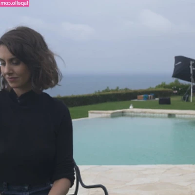 Alison Brie [ alison-brie ] - Happy Tittie Tuesday!!!