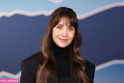 Alison Brie [ alison-brie ] - You’ve never seen wood nymphs behave like this! @marleymathers