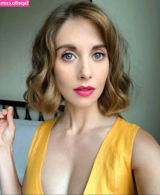 Alison Brie [ alison-brie ] - Your favorite Cougar 😉