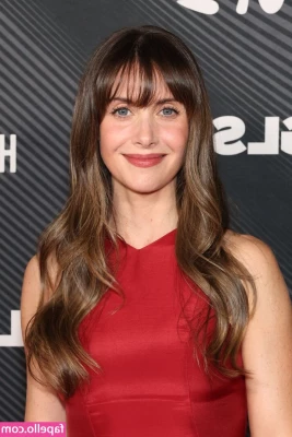 Alison Brie [ alison-brie ] - I was so needy~🥺 I need to be filled up at least twice a day, It's