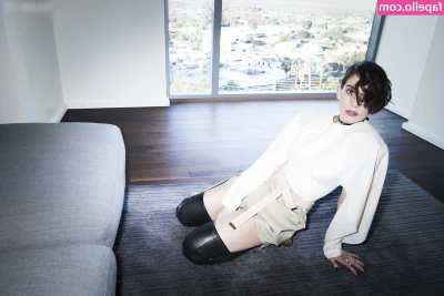 Alison Brie [ alison-brie ] - I really love giving bjs 😛