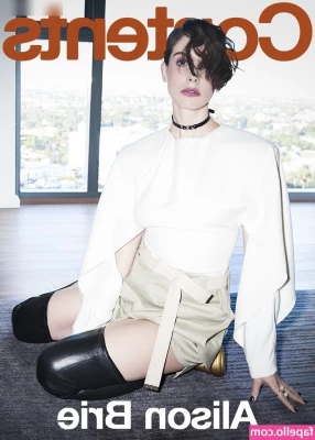 Alison Brie [ alison-brie ] - They re coming to get you