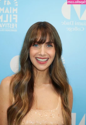 Alison Brie [ alison-brie ] - A little video collection for you all