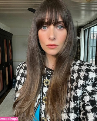 Alison Brie [ alison-brie ] - These are some of the photos I took on my vacation 🤍✨