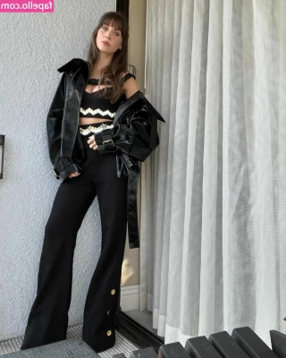 Alison Brie [ alison-brie ] - Should I get my nipples pierced