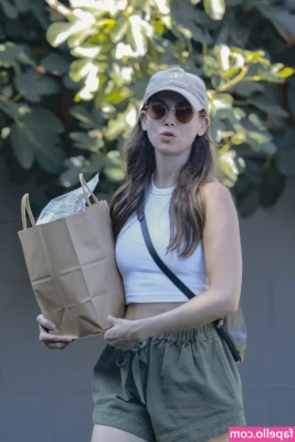 Alison Brie [ alison-brie ] - From now