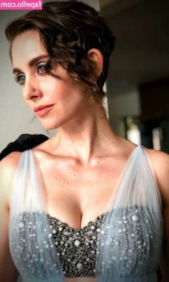 Alison Brie [ alison-brie ] - milk  amp  honey