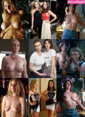 Alison Brie [ alison-brie ] - Just like that Daddi part 1