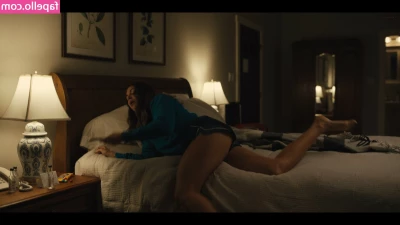 Alison Brie [ alison-brie ] - Green dress ^_^