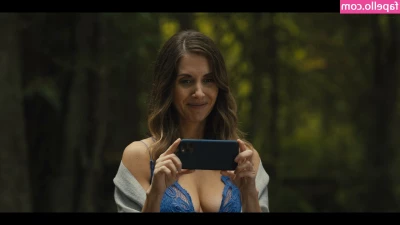 Alison Brie [ alison-brie ] - Tie me up ...