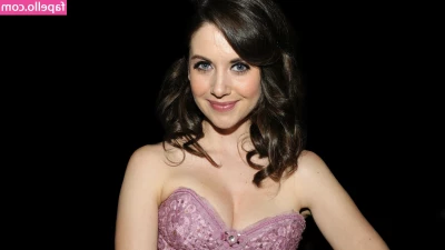 Alison Brie [ alison-brie ] - When I say consistency this what I mean