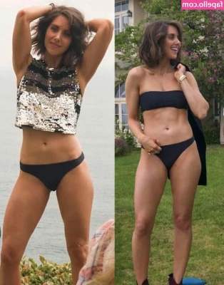 Alison Brie [ alison-brie ] - Good morning part 2