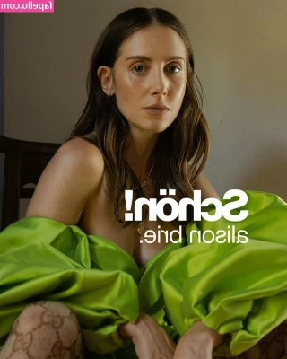 Alison Brie [ alison-brie ] - Wanna take an afternoon nap with me?