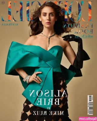Alison Brie [ alison-brie ] - You long to be caged for Me part 1
