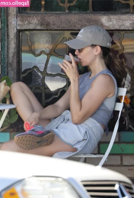 Alison Brie [ alison-brie ] - Panty Patrol  Last weeks lineup with me in them  Which one is your part 1
