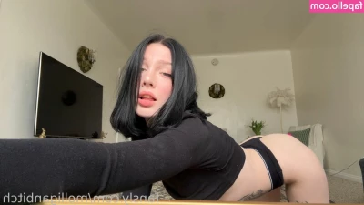 molliganbitch - An older video but my pussy was too hungry 😋 here to not share,