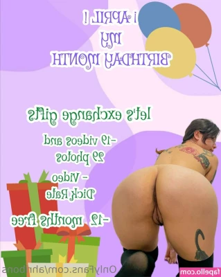 ahribons - After wishing you a good morning  I want to wish you sweet dreams of