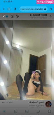 Heidy Garcia [ heidy-garcia ] - who wants to play with this big tool      danejessy   full video 