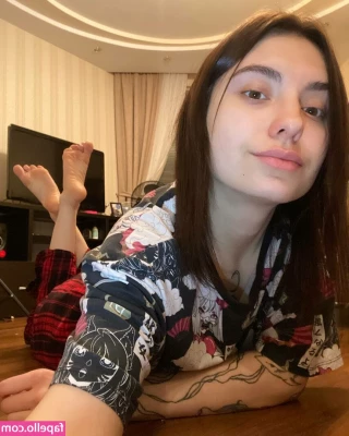 elisfeet - Had anklet requests from someone recently  And had to do jewelry