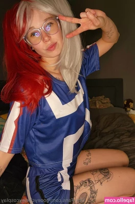 gooeychewycosplay - Happy Weekend👅💦