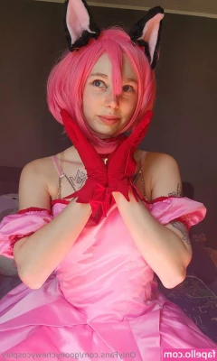 gooeychewycosplay - Some workout at morning