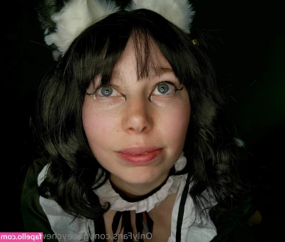 gooeychewycosplay - So pretty   Send me a tip so I can get some new outfits