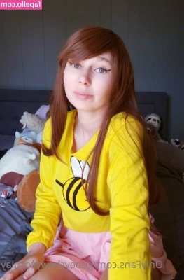 gooeychewycosplay - Follow me  ronni jay_95 on IG