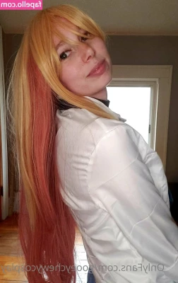 gooeychewycosplay - Me acompañas