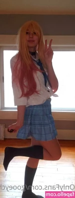gooeychewycosplay - Instructivo para poner correctamente un preservativo  si querés ver