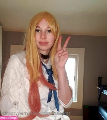 gooeychewycosplay - Need you behind me