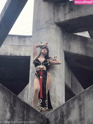 Nadyasonika [ nadyasonika-1 ] - Like what you see