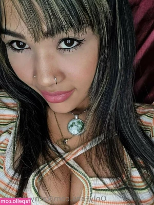 kathy_asiatic [ kathy-asiatic ] - Going to bed like this  think you could help me relax first