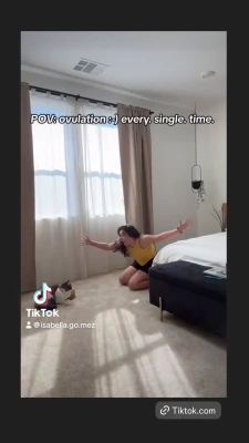 Isabella Gomez [ isabella-gomez ] - Before starting my ONly Fans and my subbys permanent lockdown I never