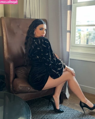 Isabella Gomez [ isabella-gomez ] - I thought u could use something extra this monday 😋 part 1