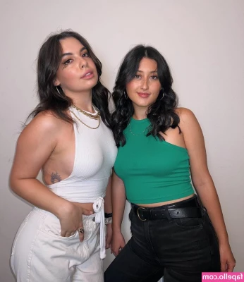 Isabella Gomez [ isabella-gomez ] - dropping the set tomorrow. but I forgot I took this teaser...